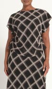Estelle Cameron Woven Top