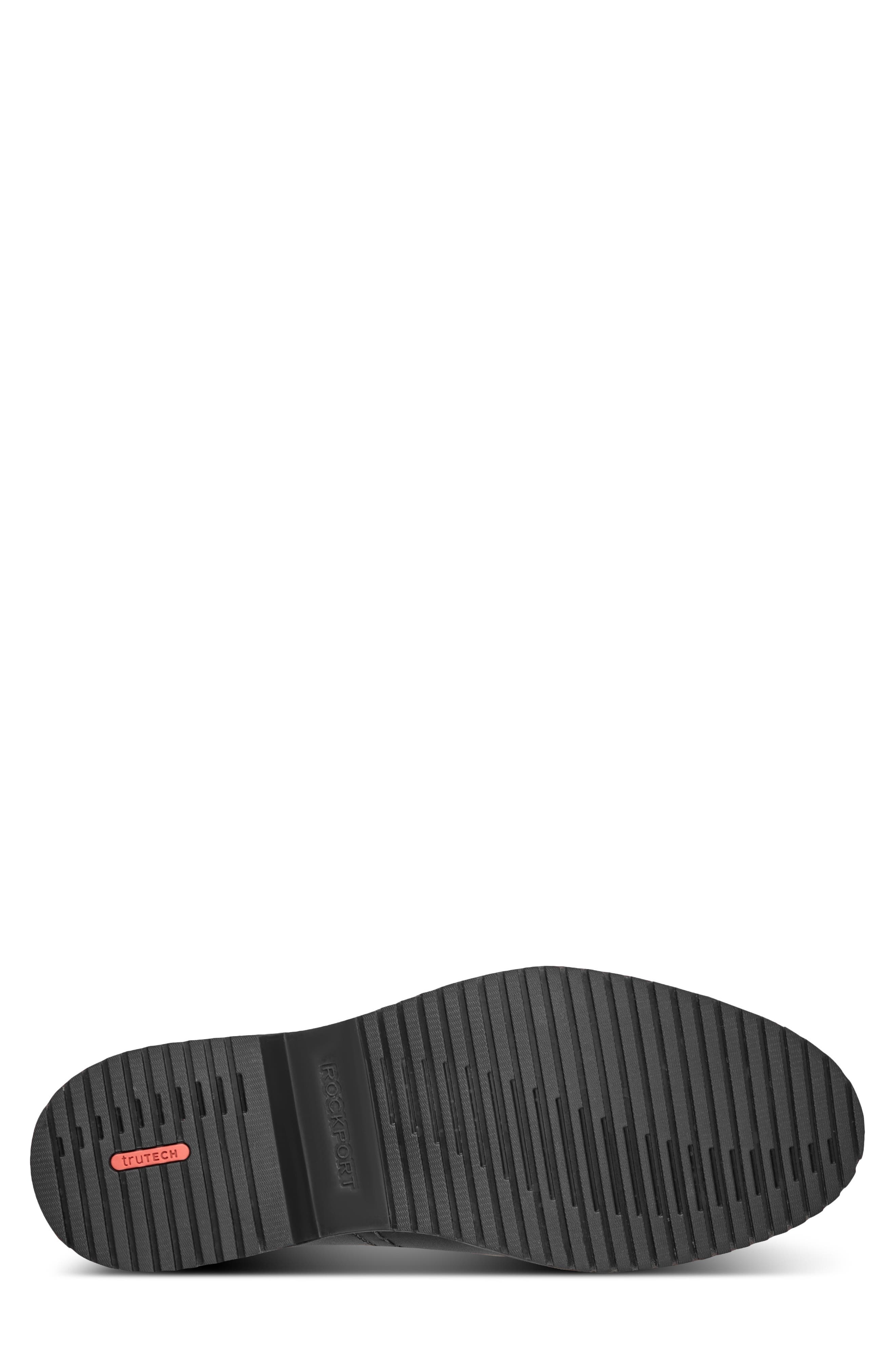 Rockport Cristian Loafer - Wide Width Available, Alternate, color, Black