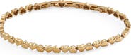 Alex and Ani Heart Tennis Bracelet