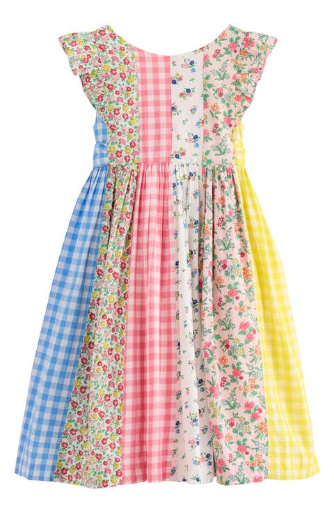 Kids' Prudence Bow Back Dress (Toddler, Little Kid & Big Kid)