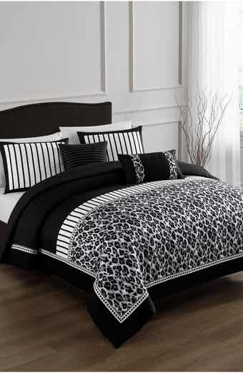 Bebejan Toffee Reversible 5-Piece Comforter Set