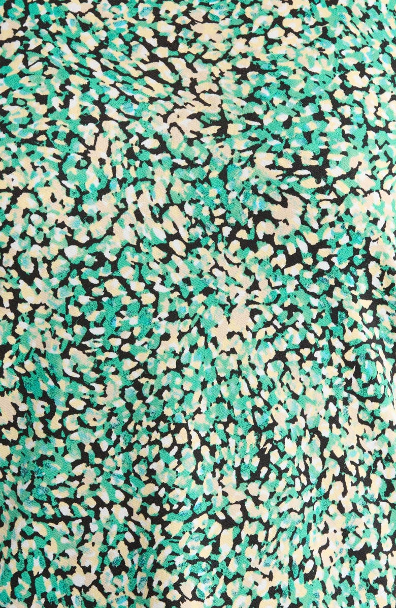 Jones New York Print Top, Alternate, color, Kelly Multi