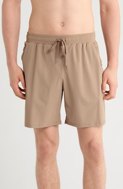 Warp Sonic 7" Active Shorts