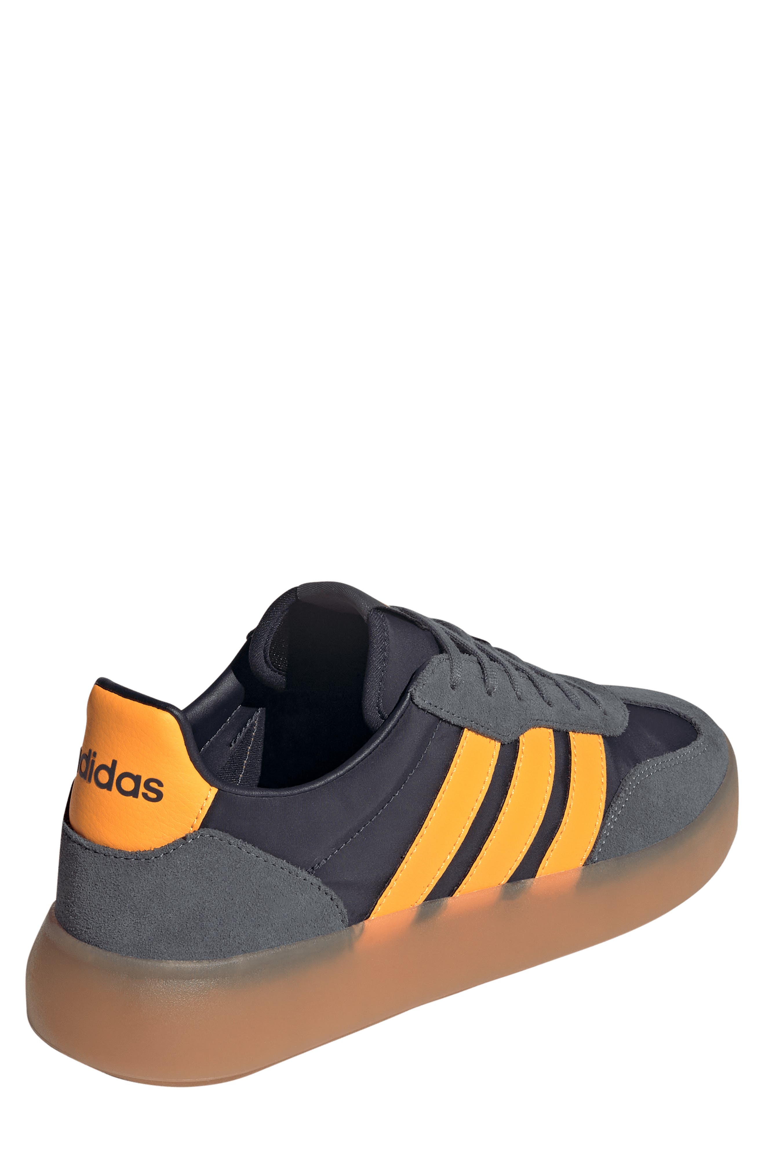 adidas Barreda Decode Sneaker, Alternate, color, Legend Ink/ Tangerine/ Onix