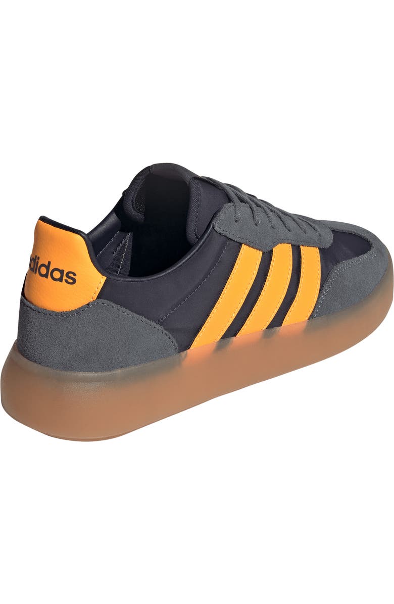 adidas Barreda Decode Sneaker, Alternate, color, Legend Ink/ Tangerine/ Onix