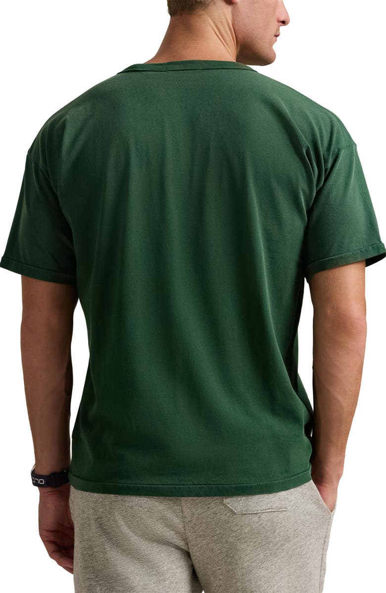 Polo Ralph Lauren Unever Jersey Graphic T-Shirt, Alternate, color,