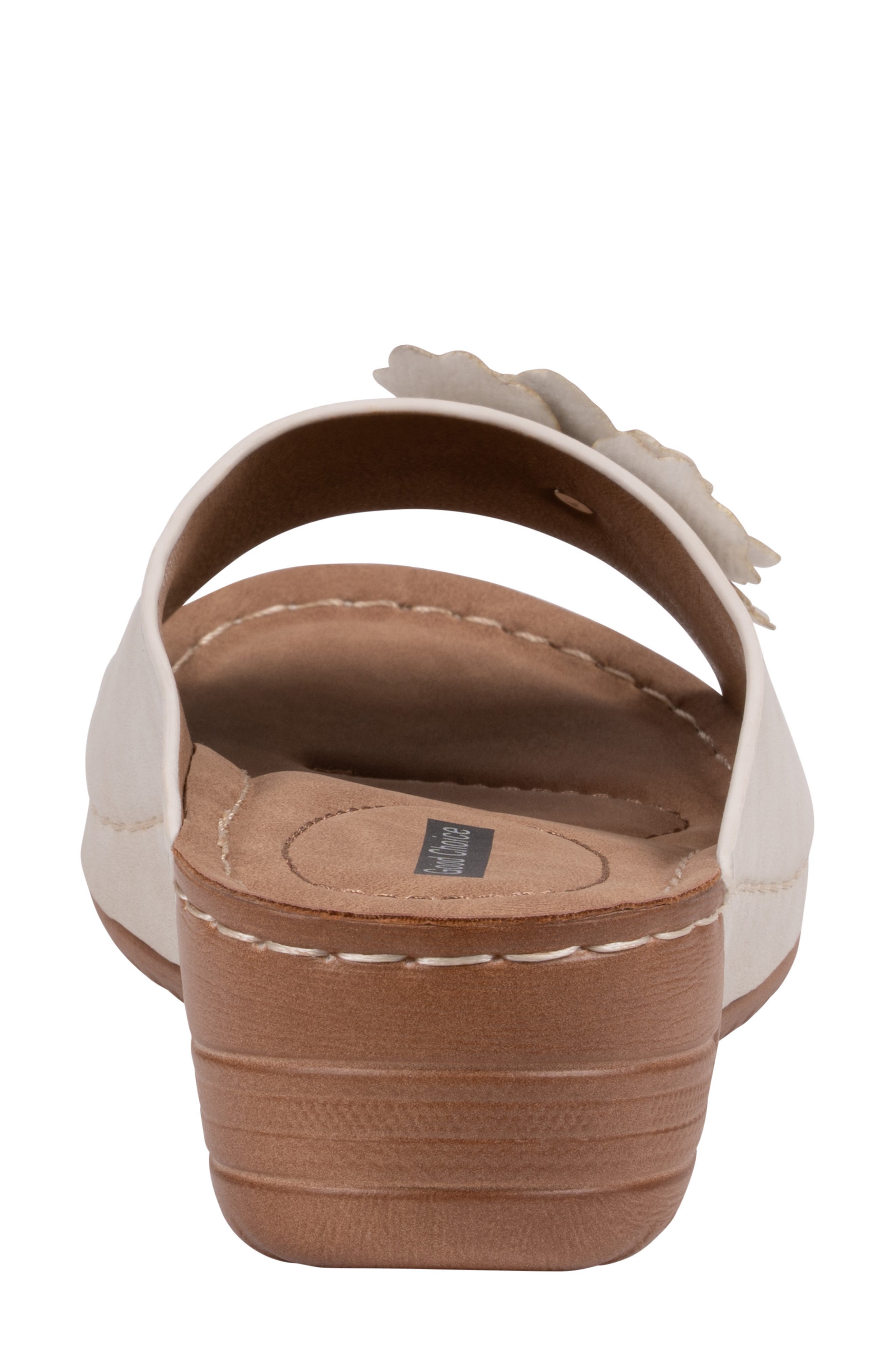 GOOD CHOICE NEW YORK Clover Comfort Clog, Alternate, color, Beige