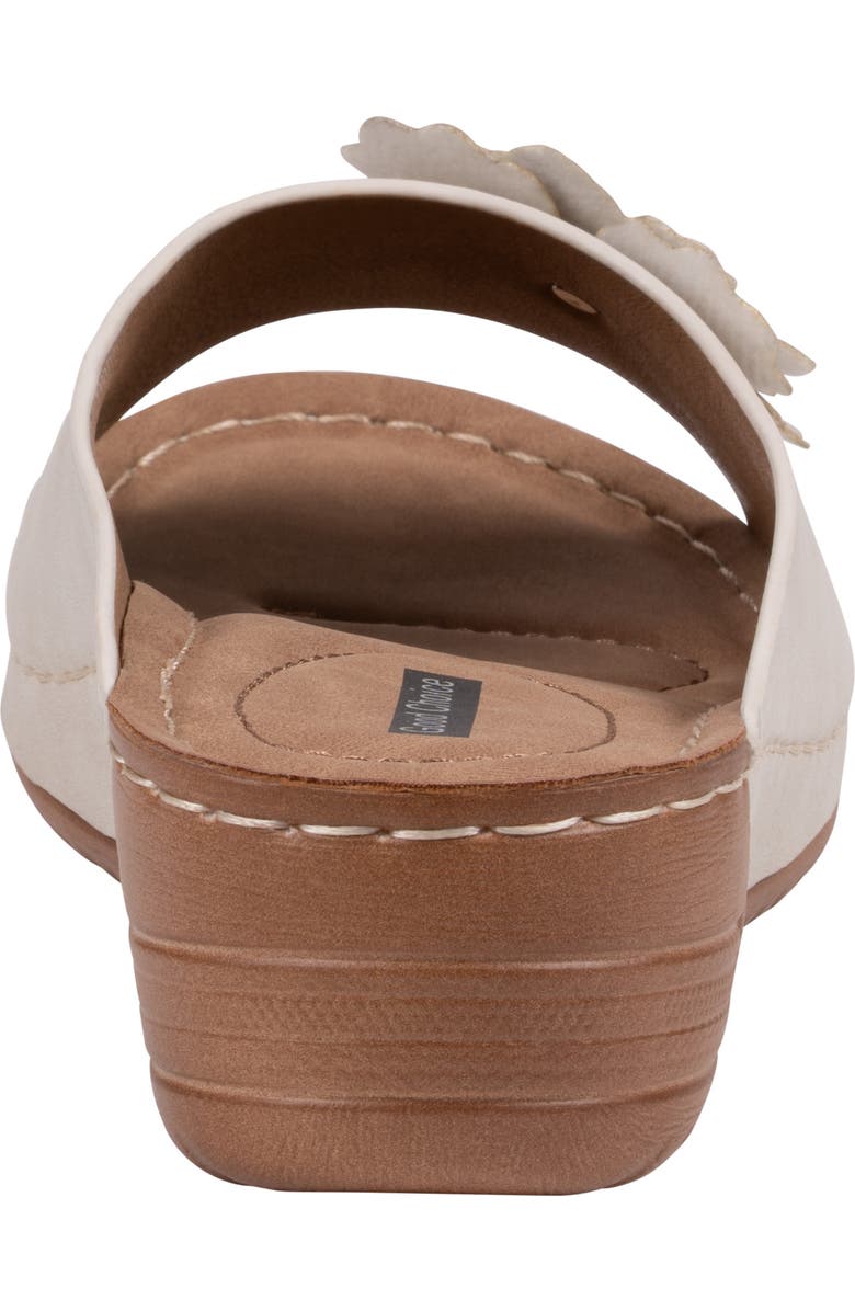 GOOD CHOICE NEW YORK Clover Comfort Clog, Alternate, color, Beige