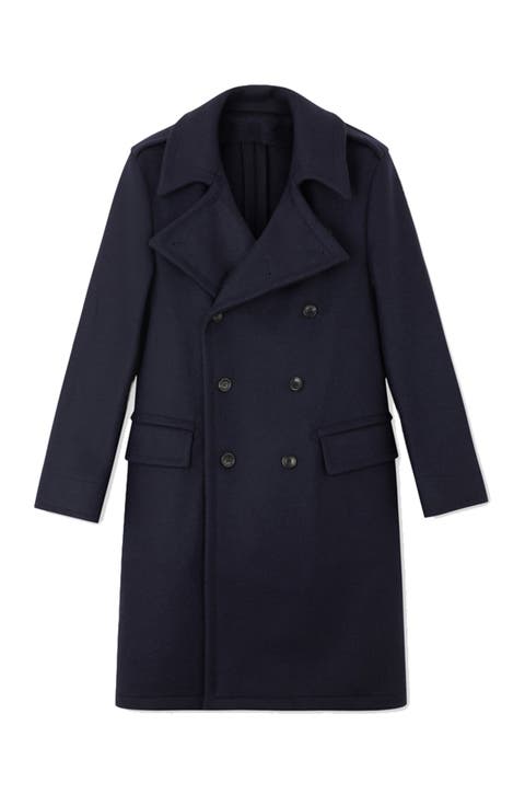 Winston Wool Coat