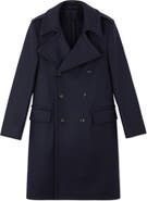 Fortela Winston Wool Coat