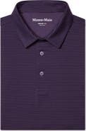 Mizzen+Main Copa Trim Fit Performance Polo