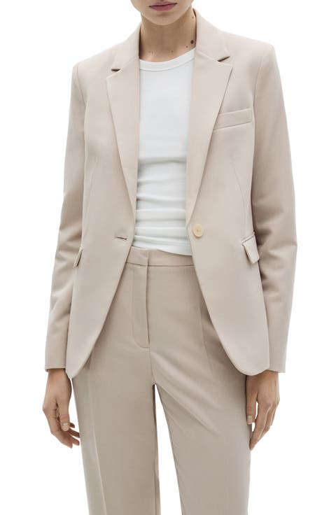 Women's Grey Blazers | Nordstrom