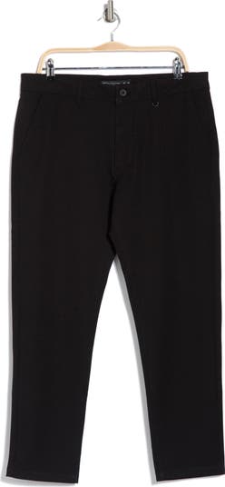 City High Waist Crop Pants