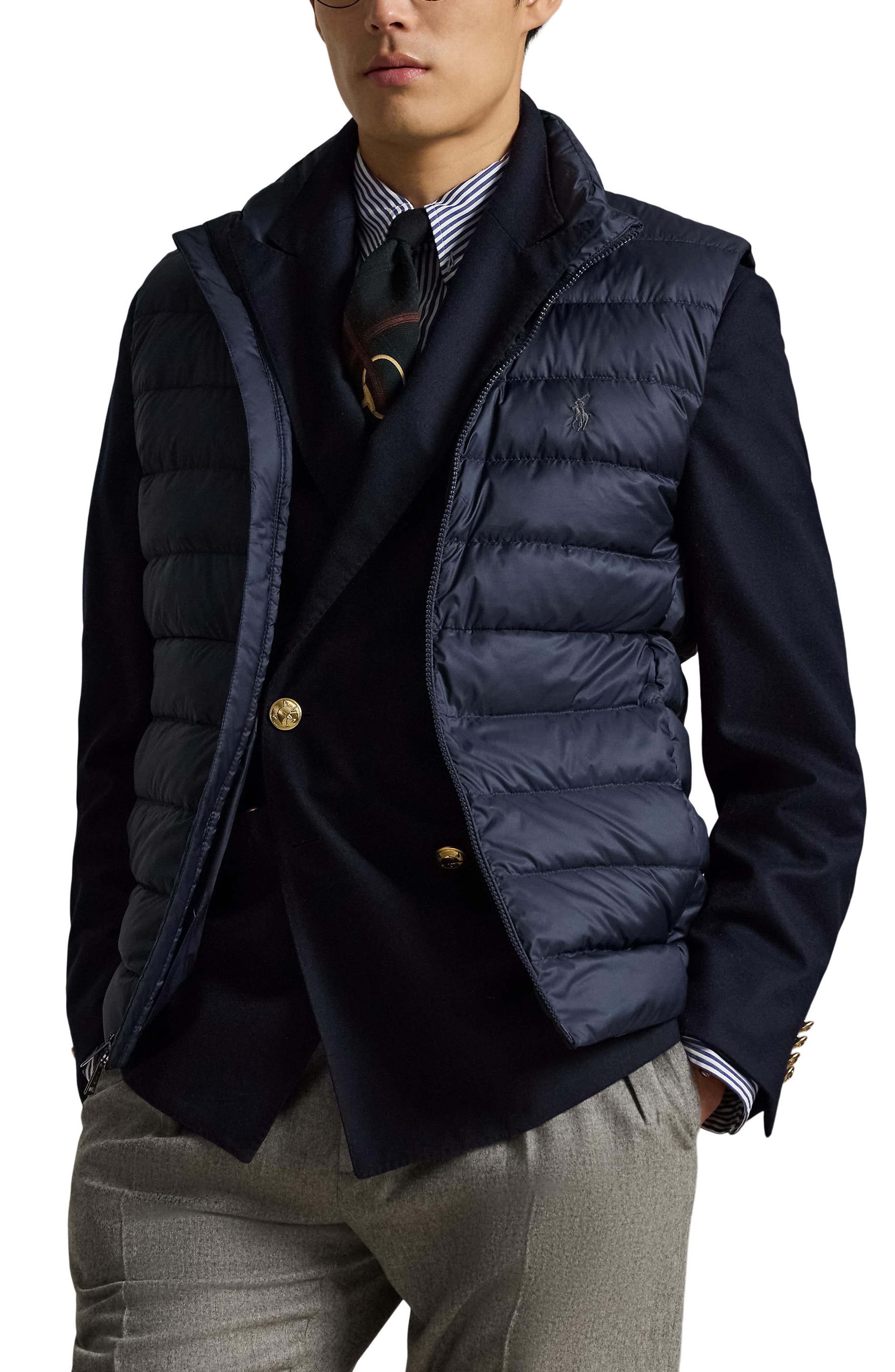 selected COLLECTION NAVY