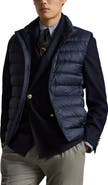 Polo Ralph Lauren The Colden Water Repellent Packable Down Vest