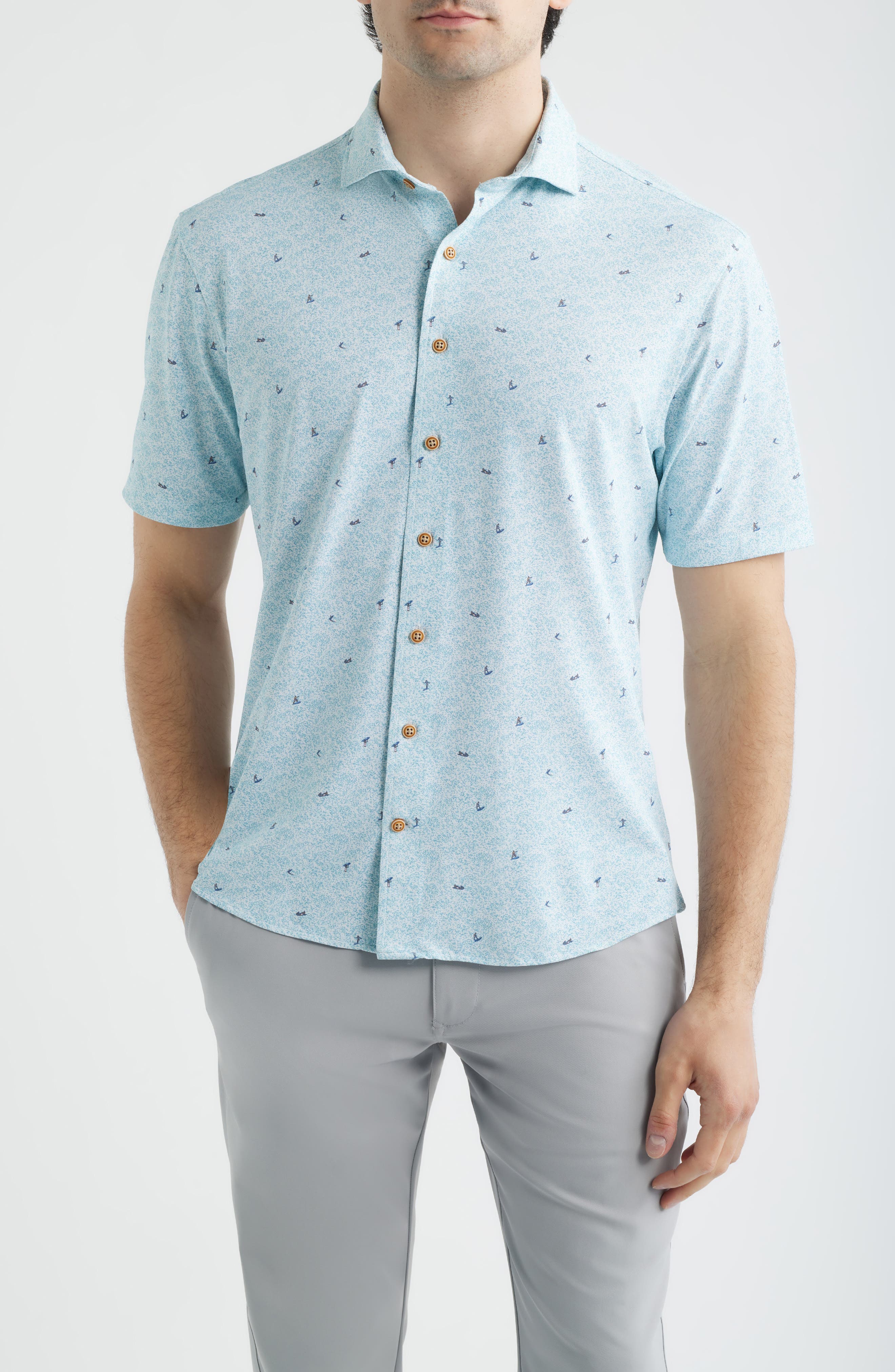 selected WHITE/BLUE MULTI