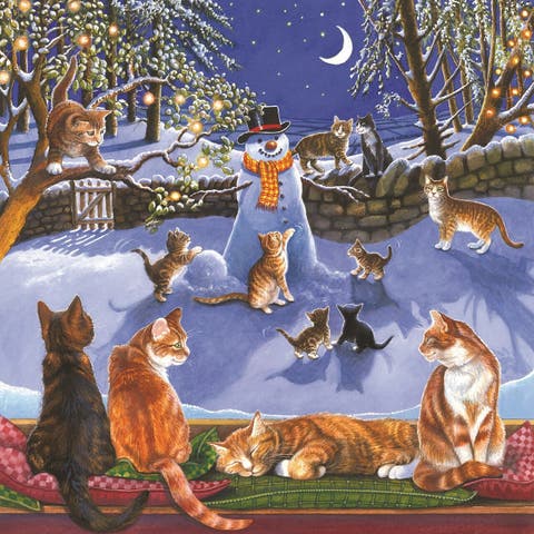 On the Windowsill 500 piece Jigsaw Puzzle for Adults