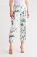 L'AGENCE Blaine Low Rise Crop Stovepipe Jeans