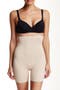 High Waist Boy Shorts Shapewear