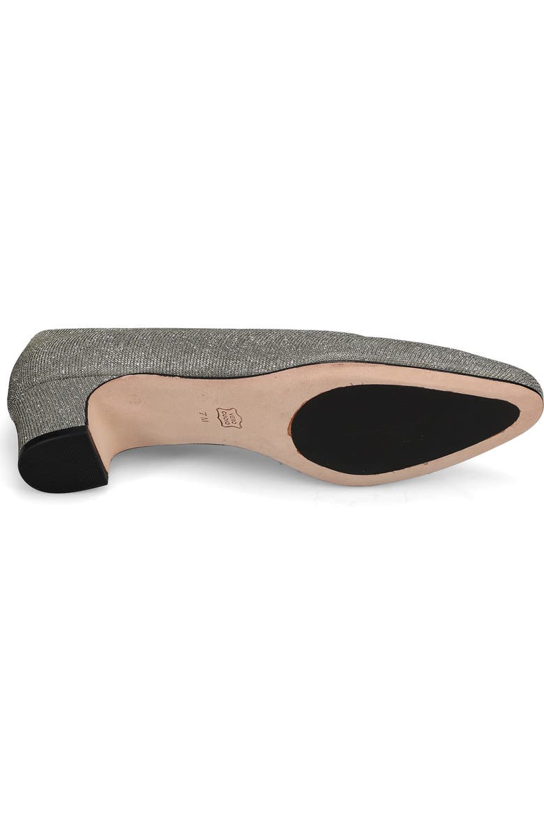 VANELi 'Astyr' Almond Toe Pump, Alternate, color, Platinum Nizza