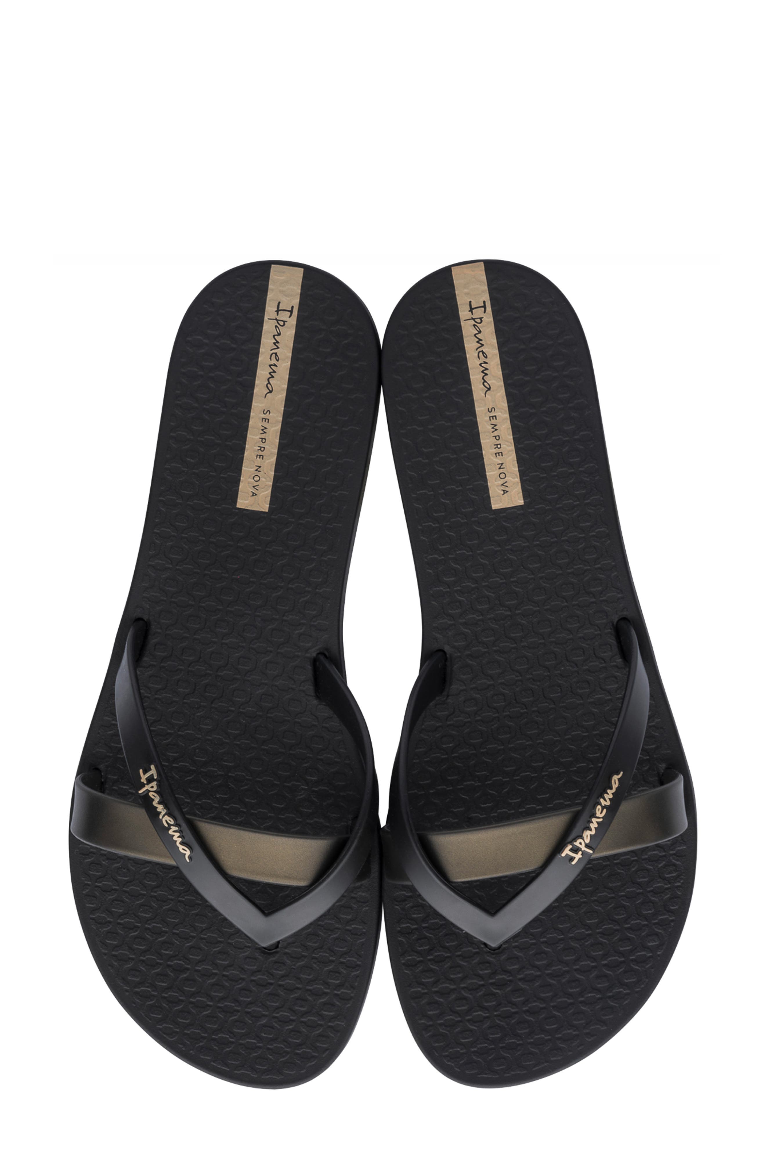 Ipanema Kirei Mi Flip Flop, Alternate, color, 