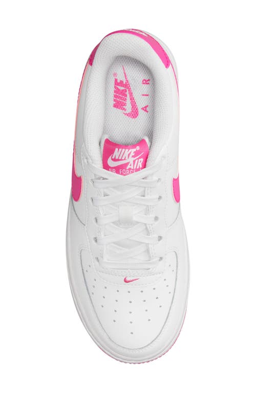Nike Kids' Air Force 1 Sneaker In White