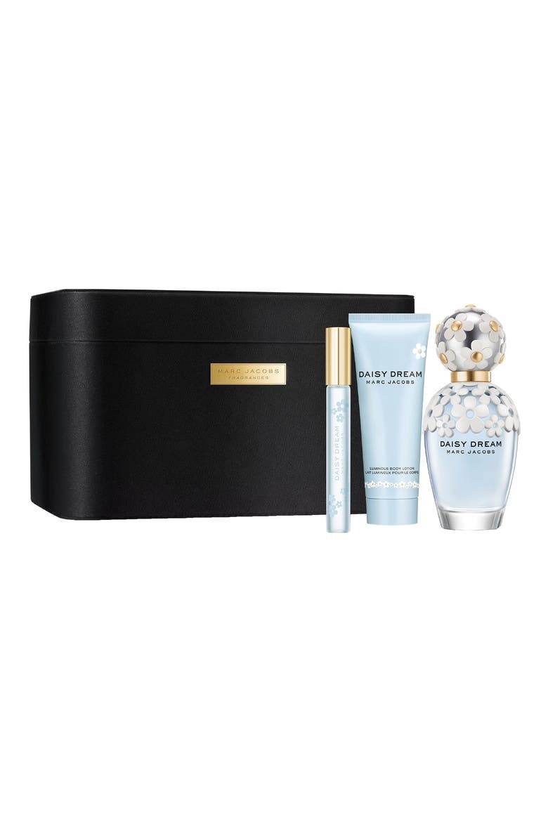 MARC JACOBS 'Daisy Dream' Large Set (Limited Edition), Main, color, NO COLOR