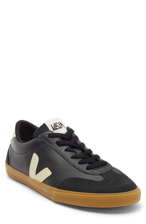 Volley Leather Sneaker (Men)