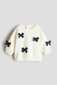 H&M Motif-detail Sweatshirt