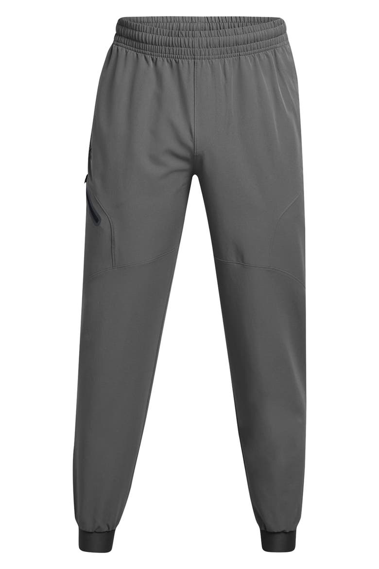 Unstoppable Woven Joggers, Main, color, CASTLEROCK GREY