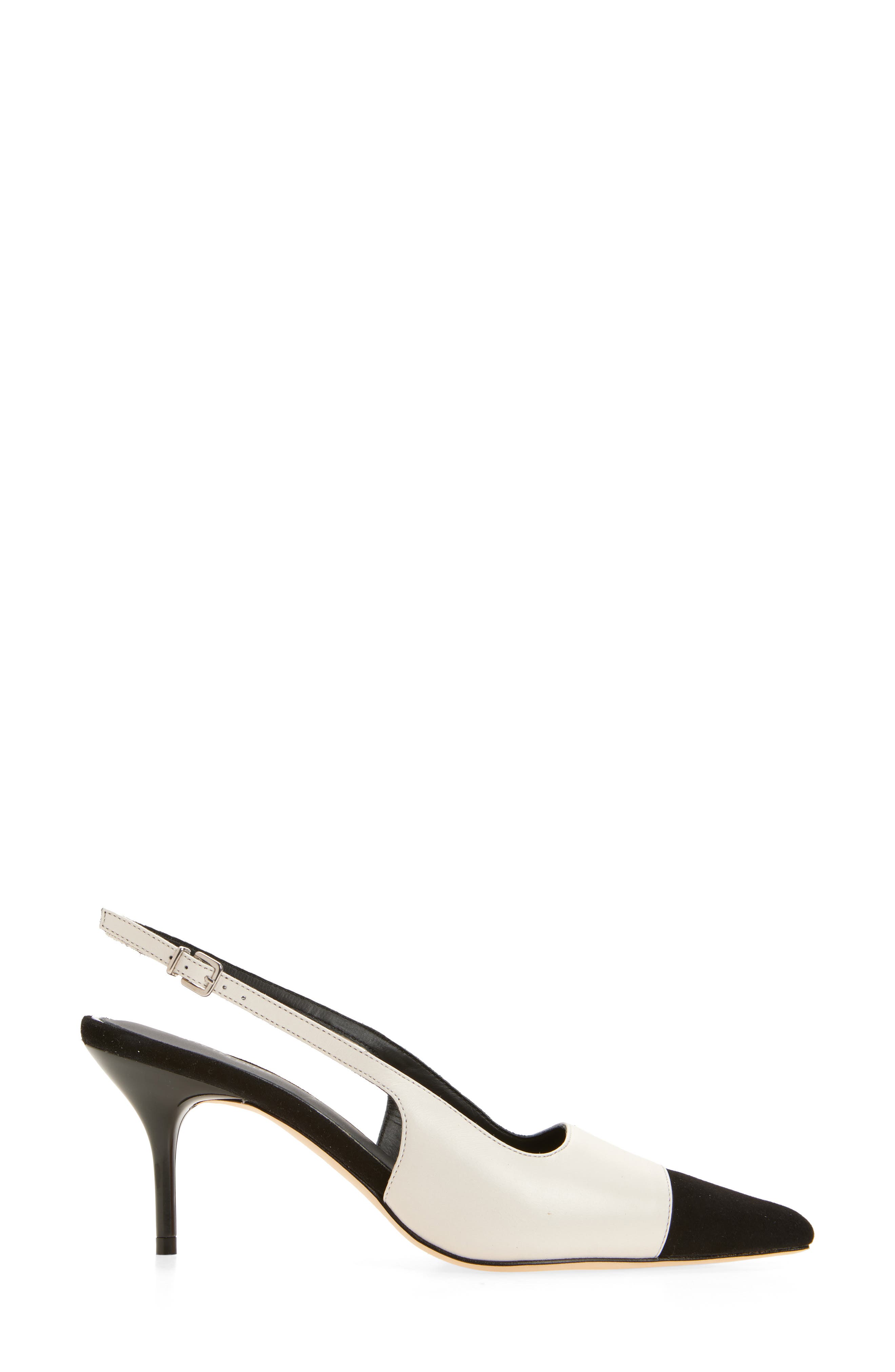 Avec Les Filles Martina Slingback Pump, Alternate, color, 
