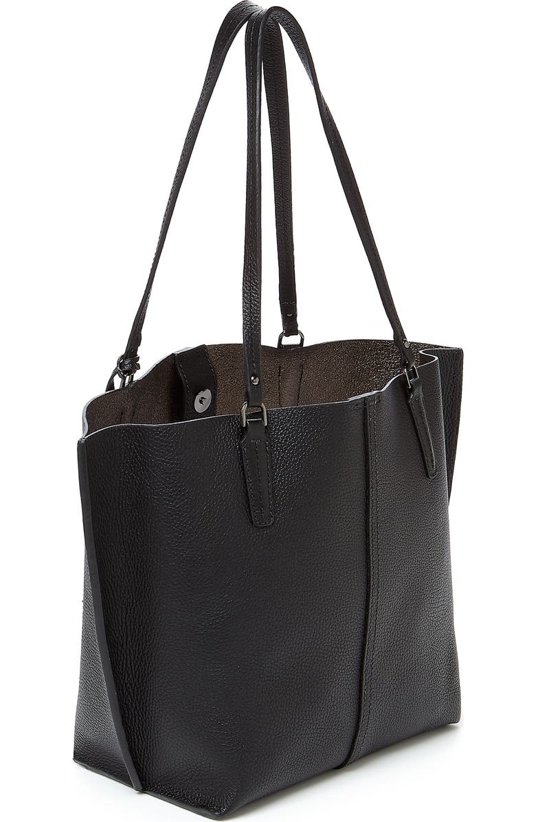 Botkier Hudson Pebbled Leather Tote, Alternate, color,