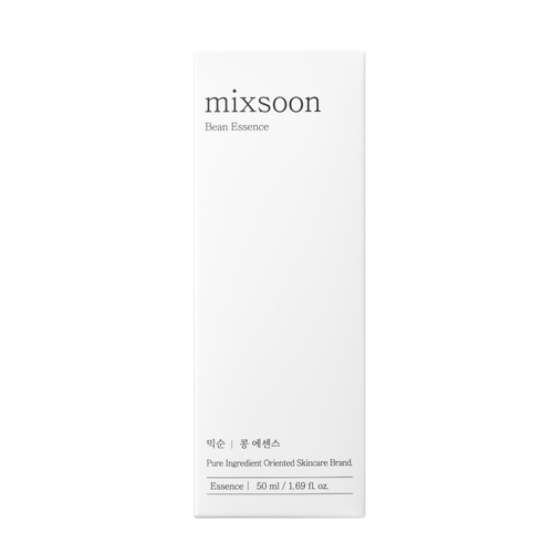 Mixsoon Bean Essence Brightening Hydrator In Yellow