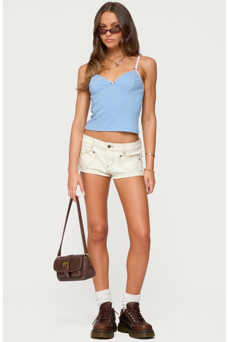Cosette Crop Camisole, Alternate, color, LIGHT-BLUE