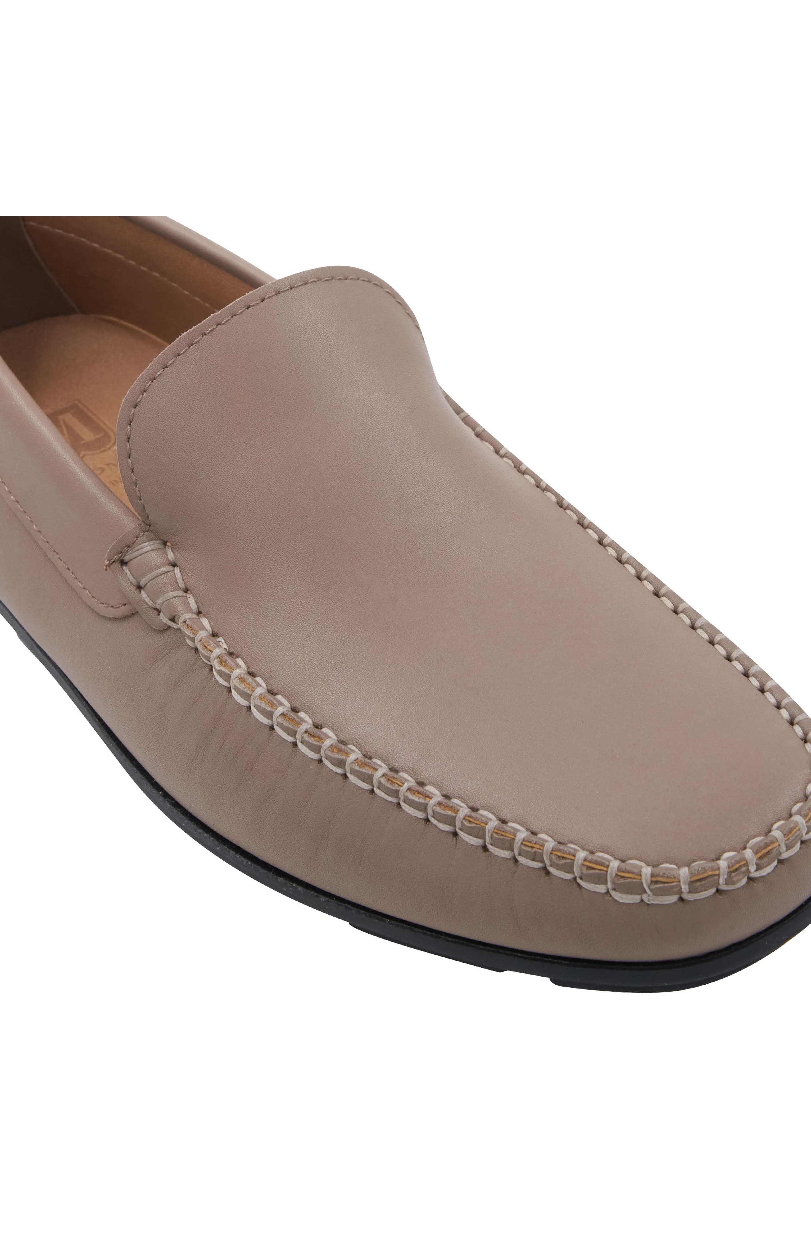 Bruno Magli Parkway Loafer, Alternate, color, Taupe