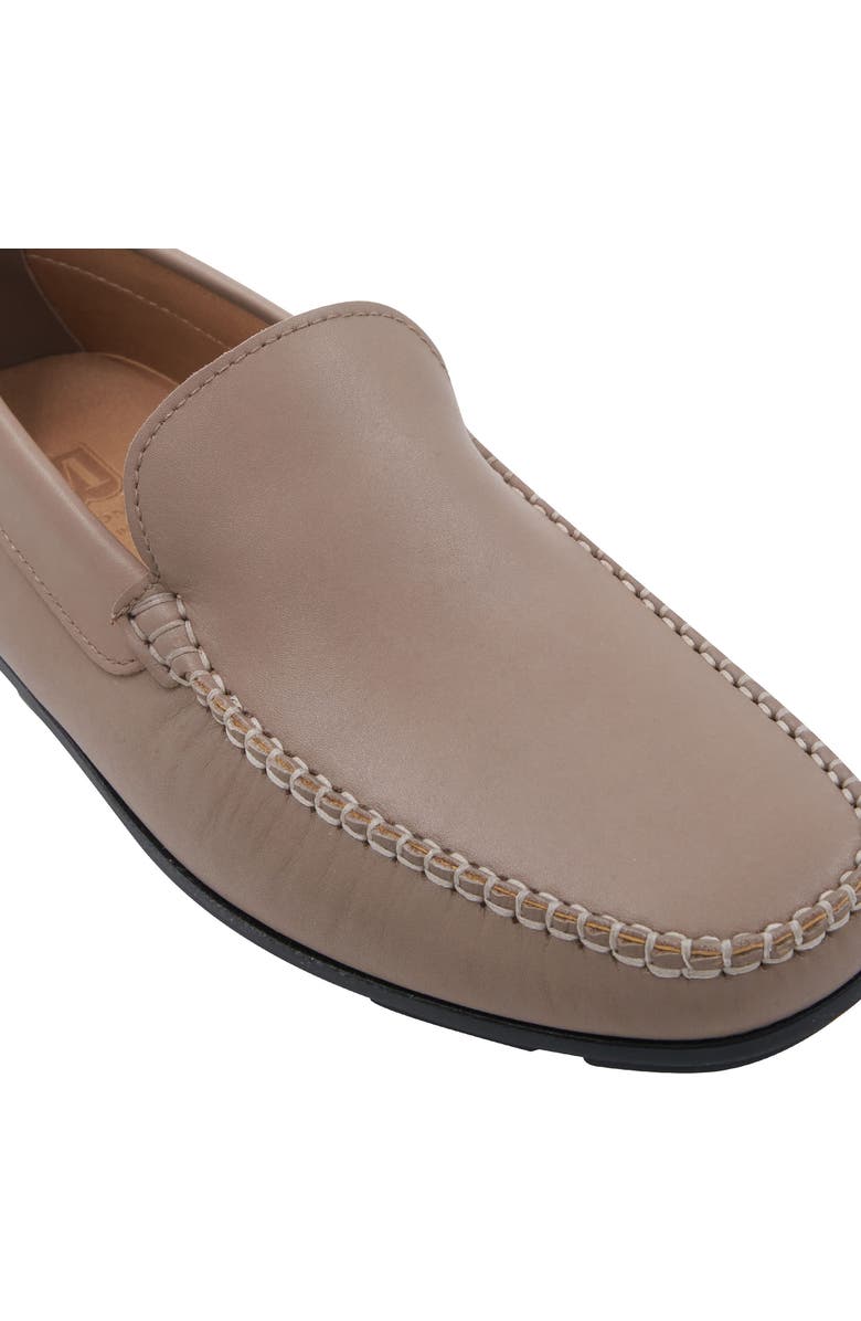 Bruno Magli Parkway Loafer, Alternate, color, Taupe