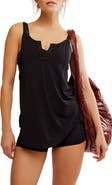 Free People Batter Up Tank