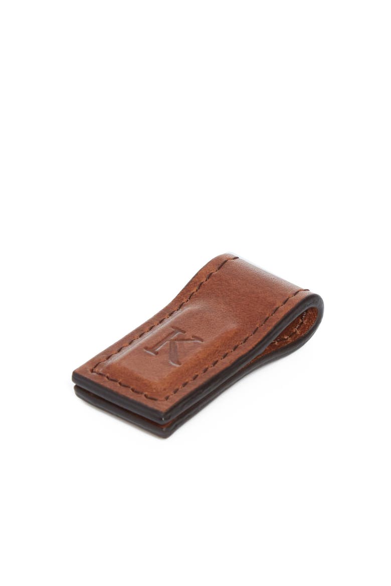Edison Leather Cord Wrapper - Set, Alternate, color, Espresso