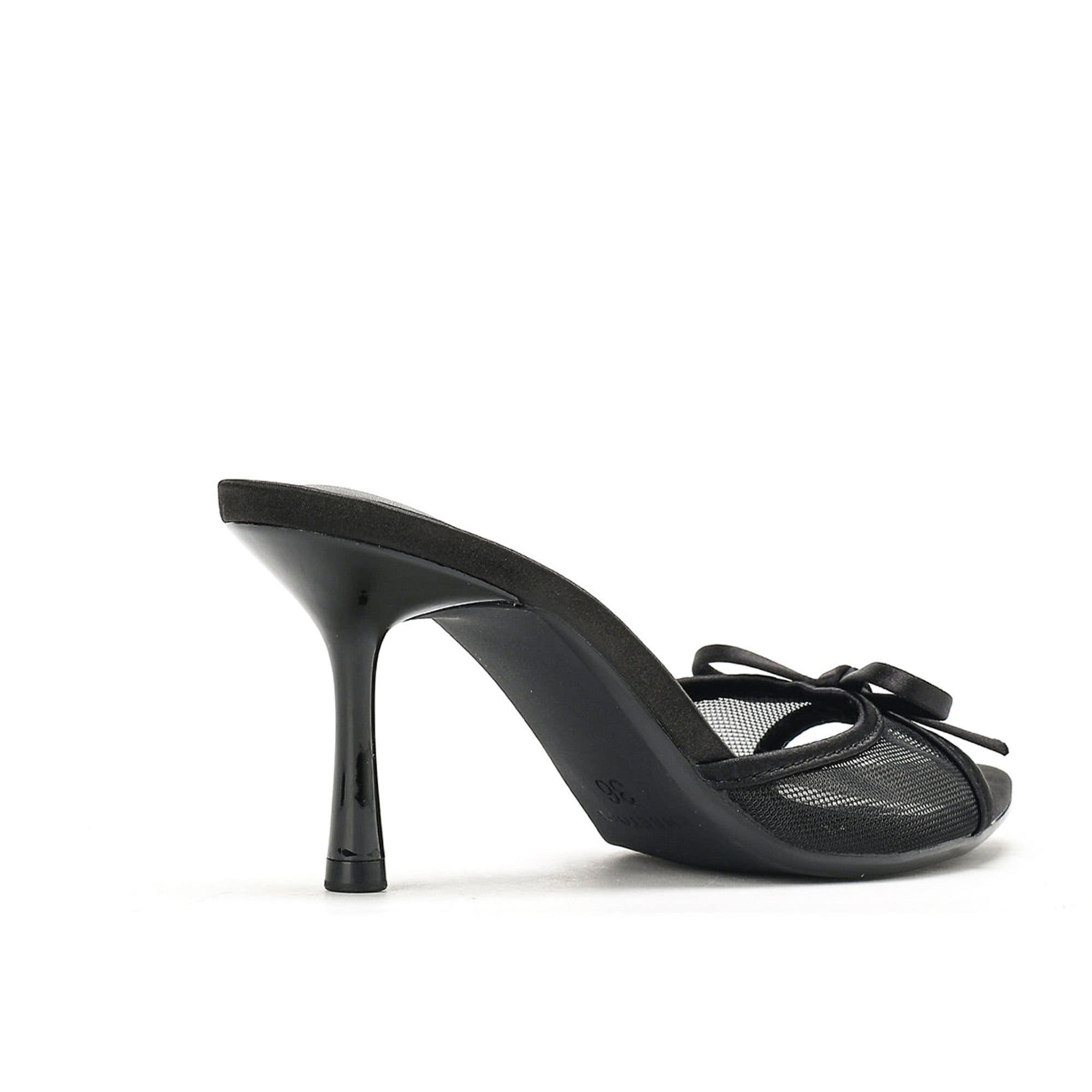 Reese Kitten Heels, Alternate, color, Black