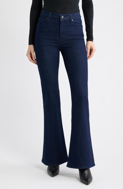 The Flare Jeans