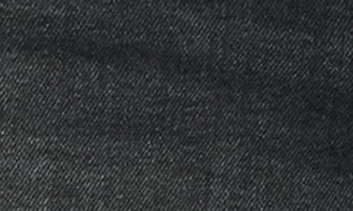 Hudson Jeans Gracie Fringe Shorts In Black