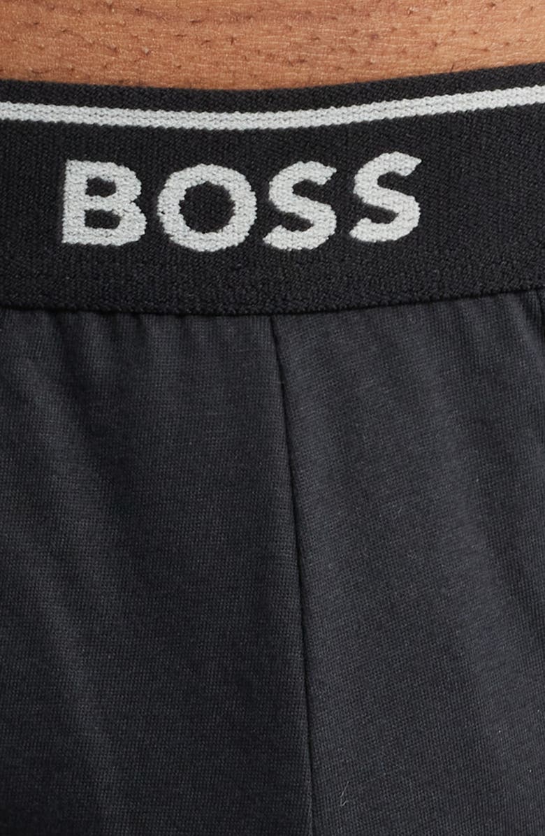 BOSS 3-Pack Assorted Classic Cotton Briefs, Alternate, color, Black