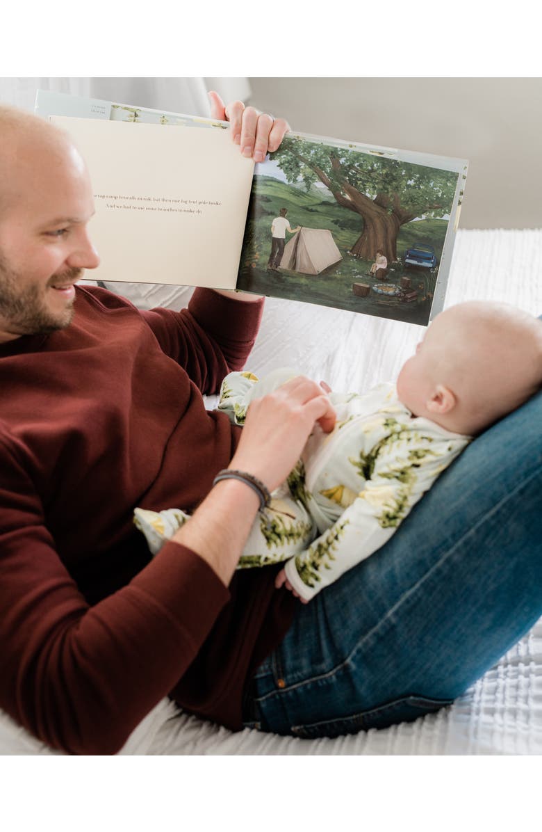 Milkbarn The Happy Camper Book, Alternate, color, Camping