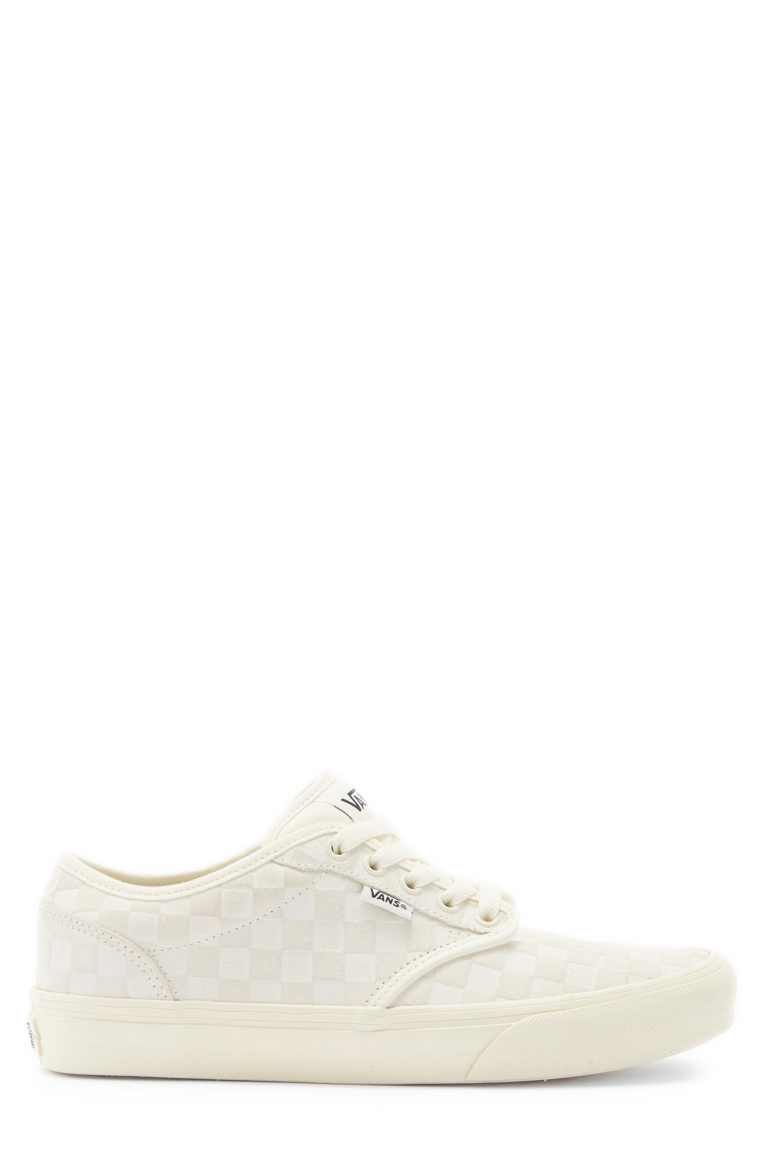 Vans Atwood Leather Sneaker, Alternate, color, 
