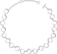 Lucy Quartermaine Luna Necklace