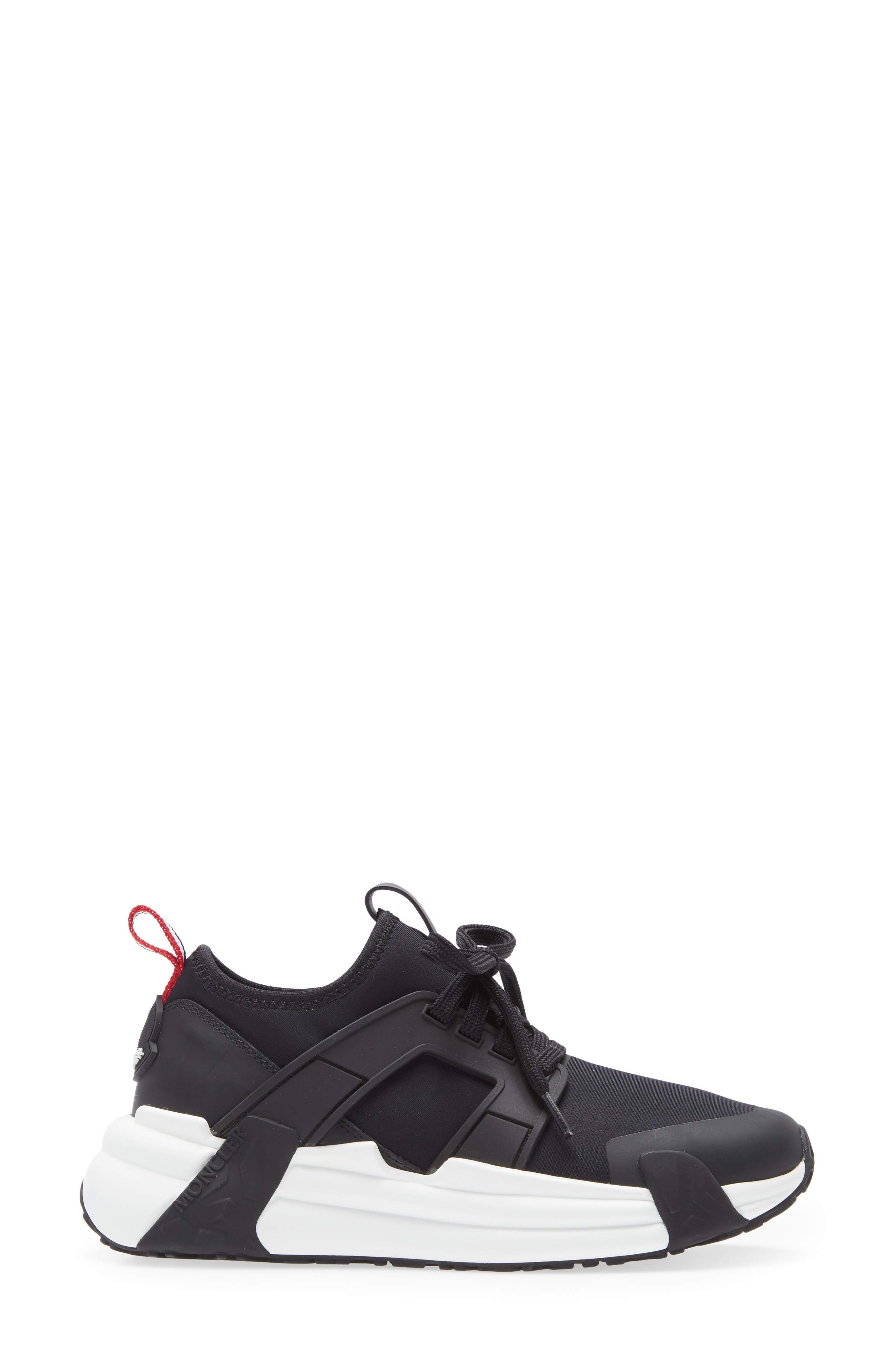 Moncler Lunarove Sneaker, Alternate, color, 