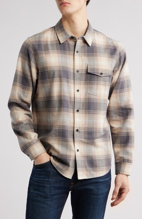 Wesley Button-Up Shirt