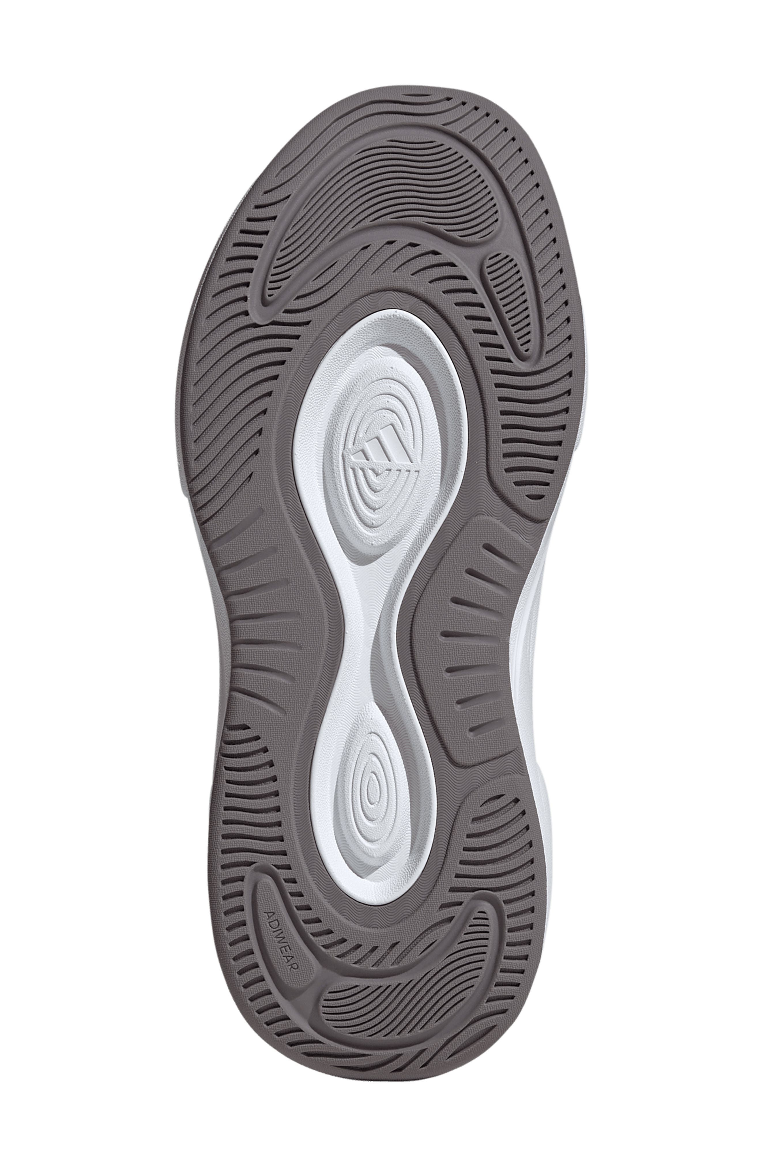 adidas Cloudfoam Cuxxion Slip-On Sneaker, Alternate, color, Quartz/ Sandy Pink Met/ Taupe