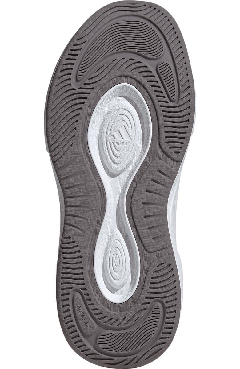 adidas Cloudfoam Cuxxion Slip-On Sneaker, Alternate, color, Quartz/ Sandy Pink Met/ Taupe