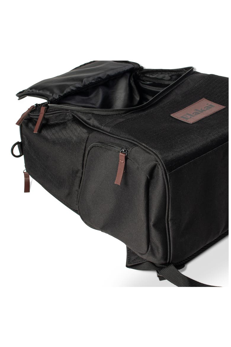 Day Tripper Backpack, Alternate, color, Black